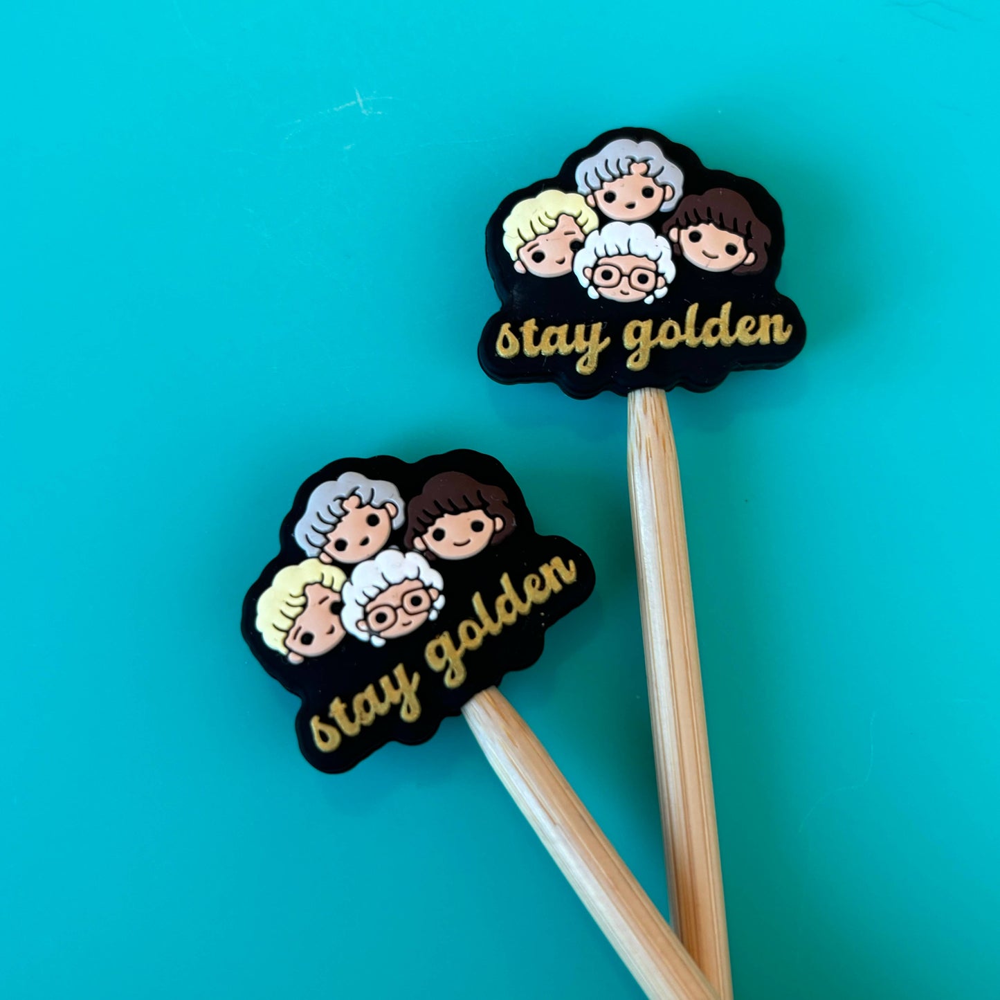 Stay Golden Stopper