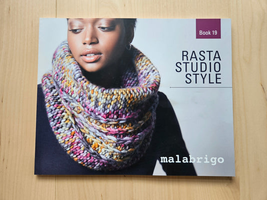 Malabrigo Rasta Studio Style Book 19