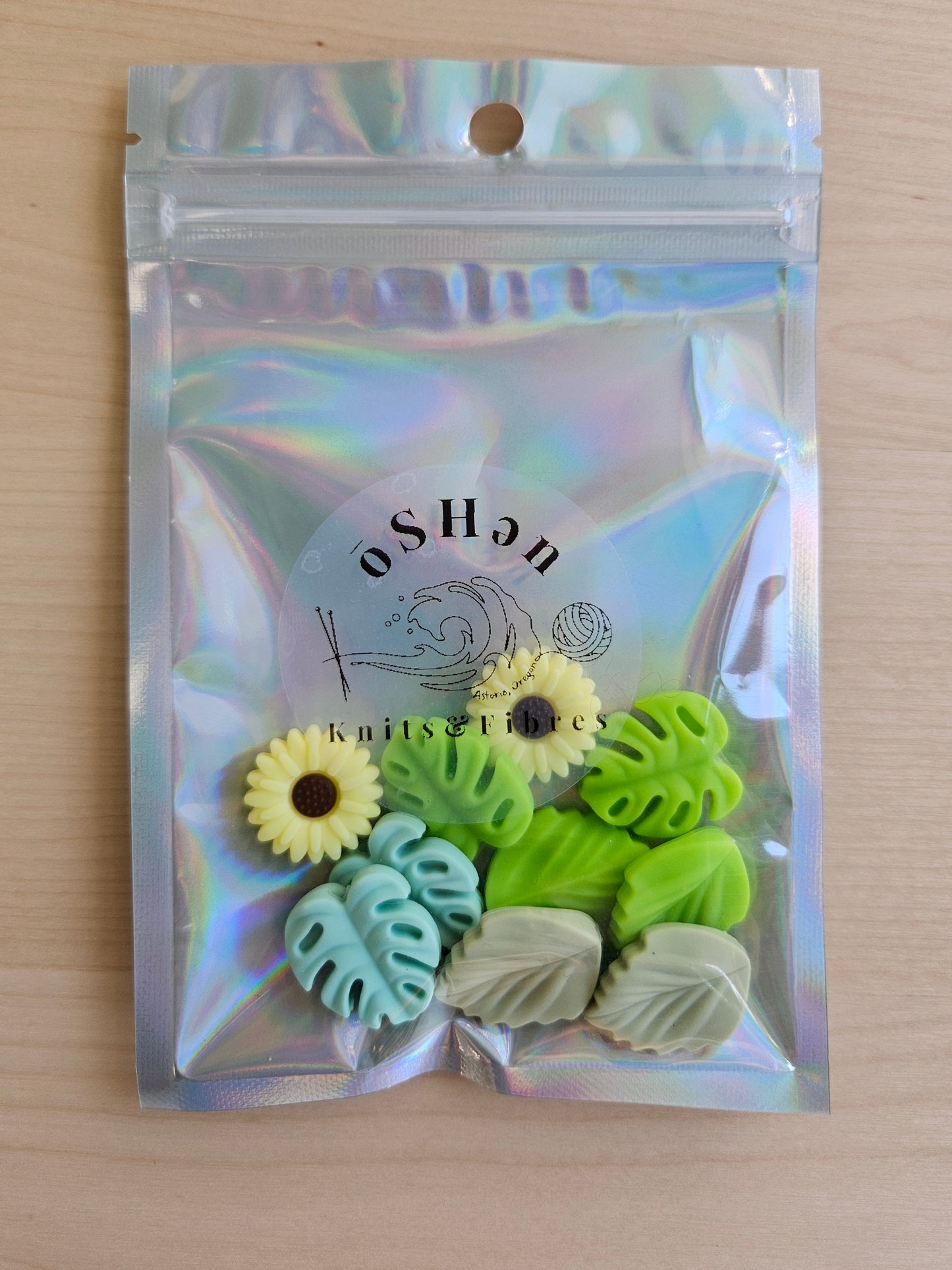 ōSHen Needle Stopper Packs