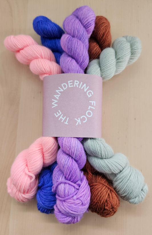 The Wandering Flock Mini Set