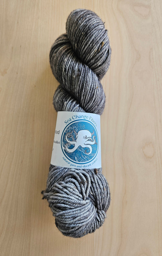 Sea Change Fibers-Fjord Tweed Worsted