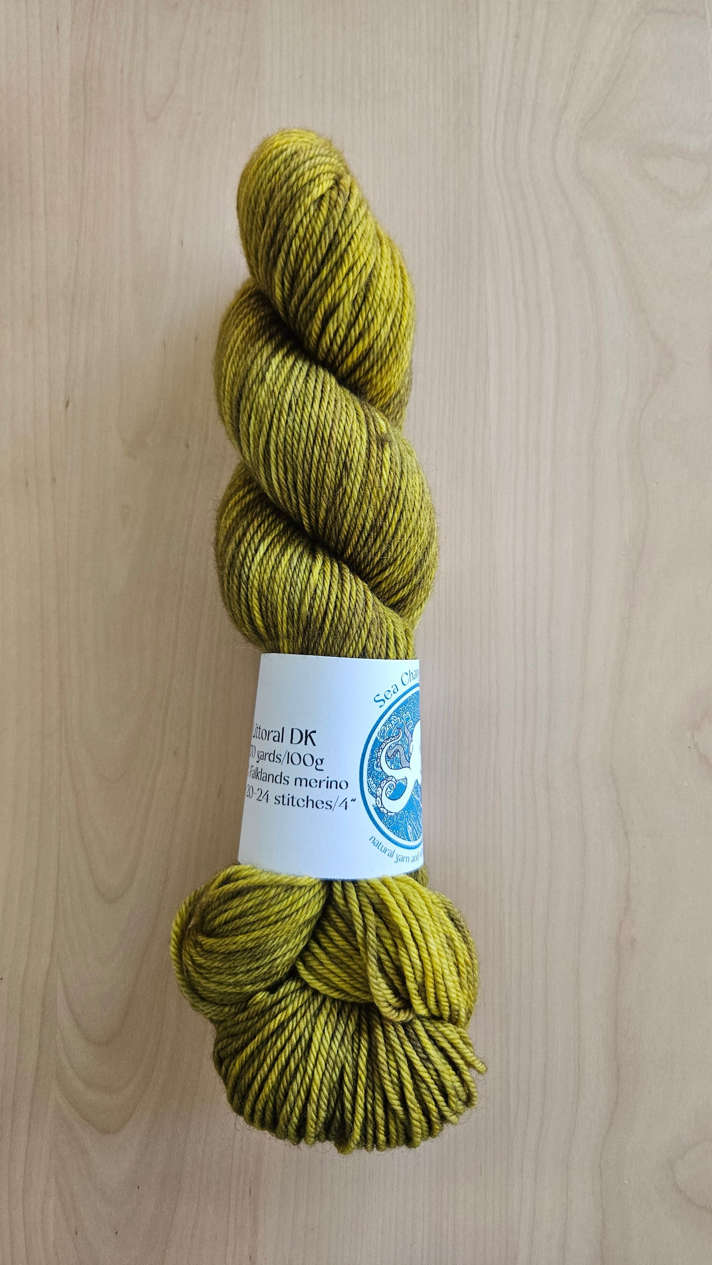 Sea Change Fibers-Littoral DK