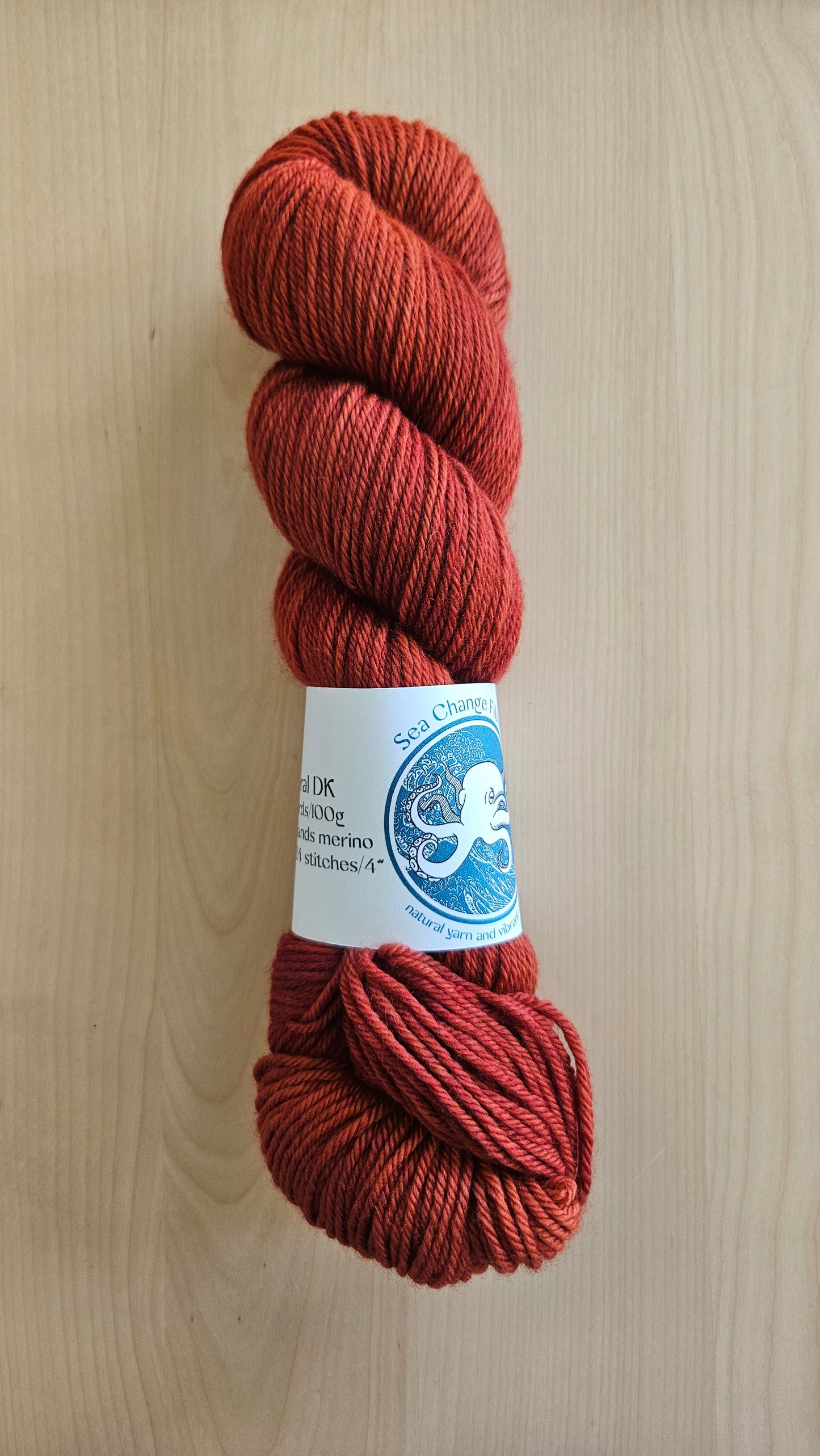Sea Change Fibers-Littoral DK