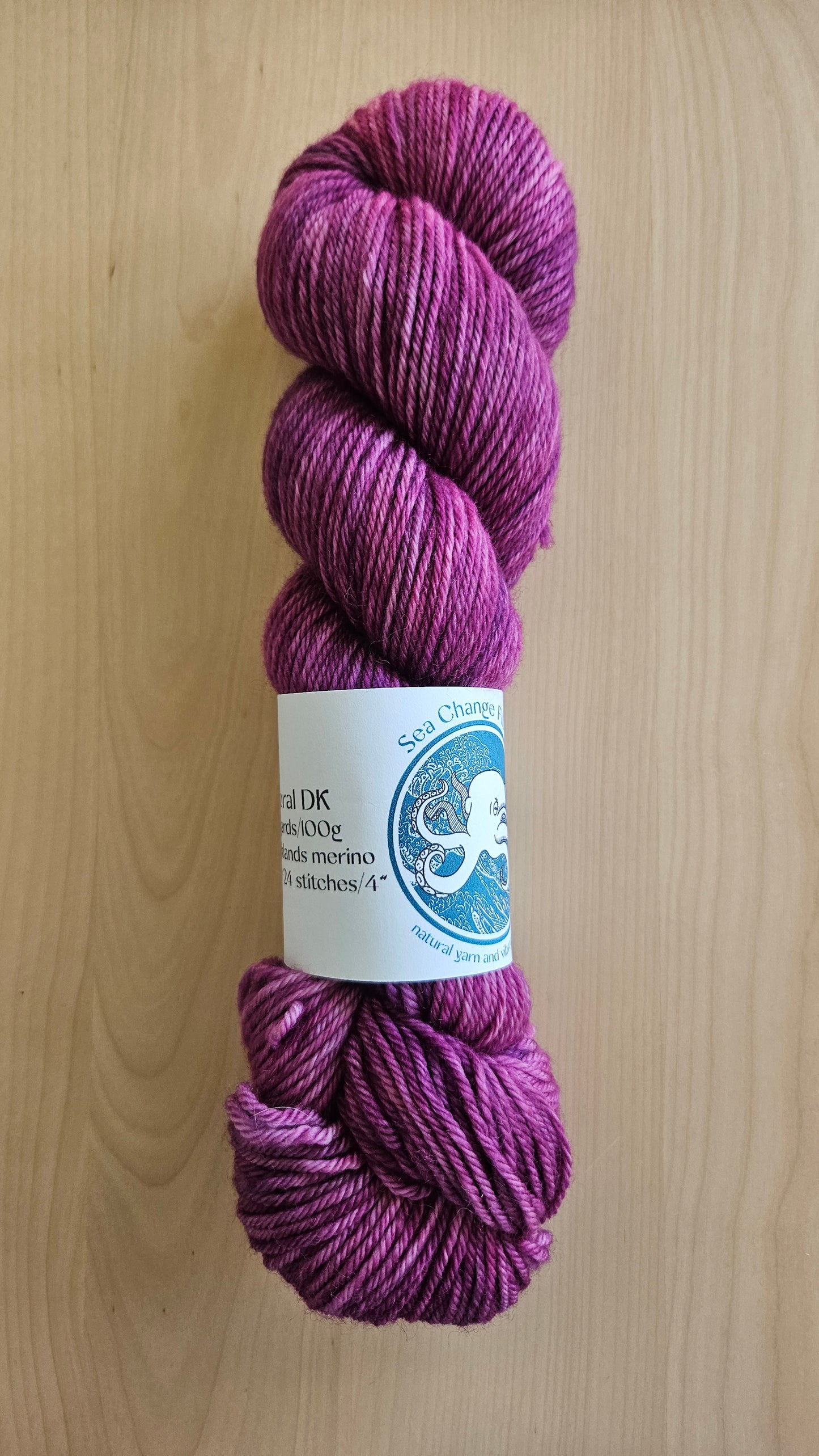 Sea Change Fibers-Littoral DK