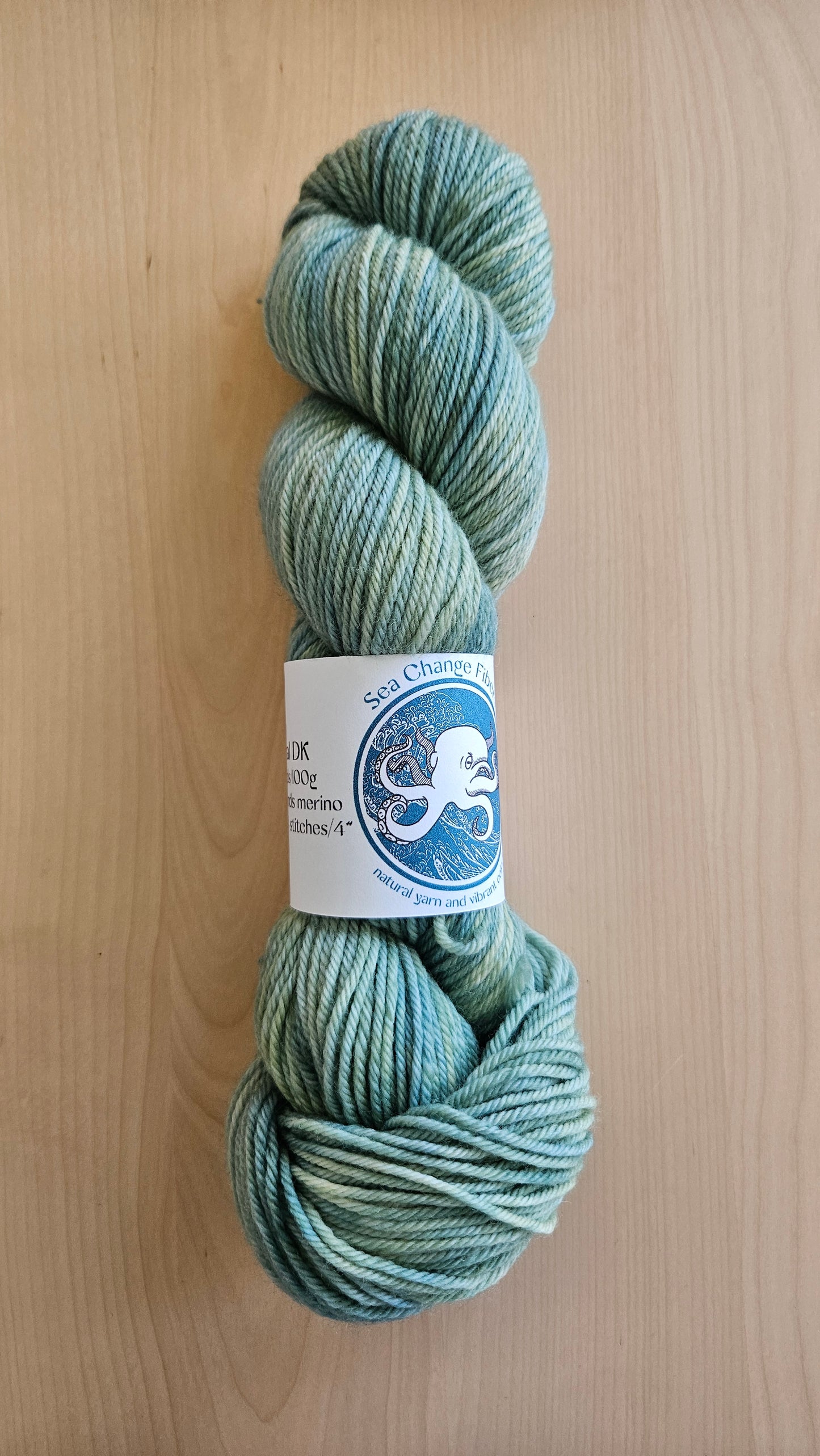 Sea Change Fibers-Littoral DK