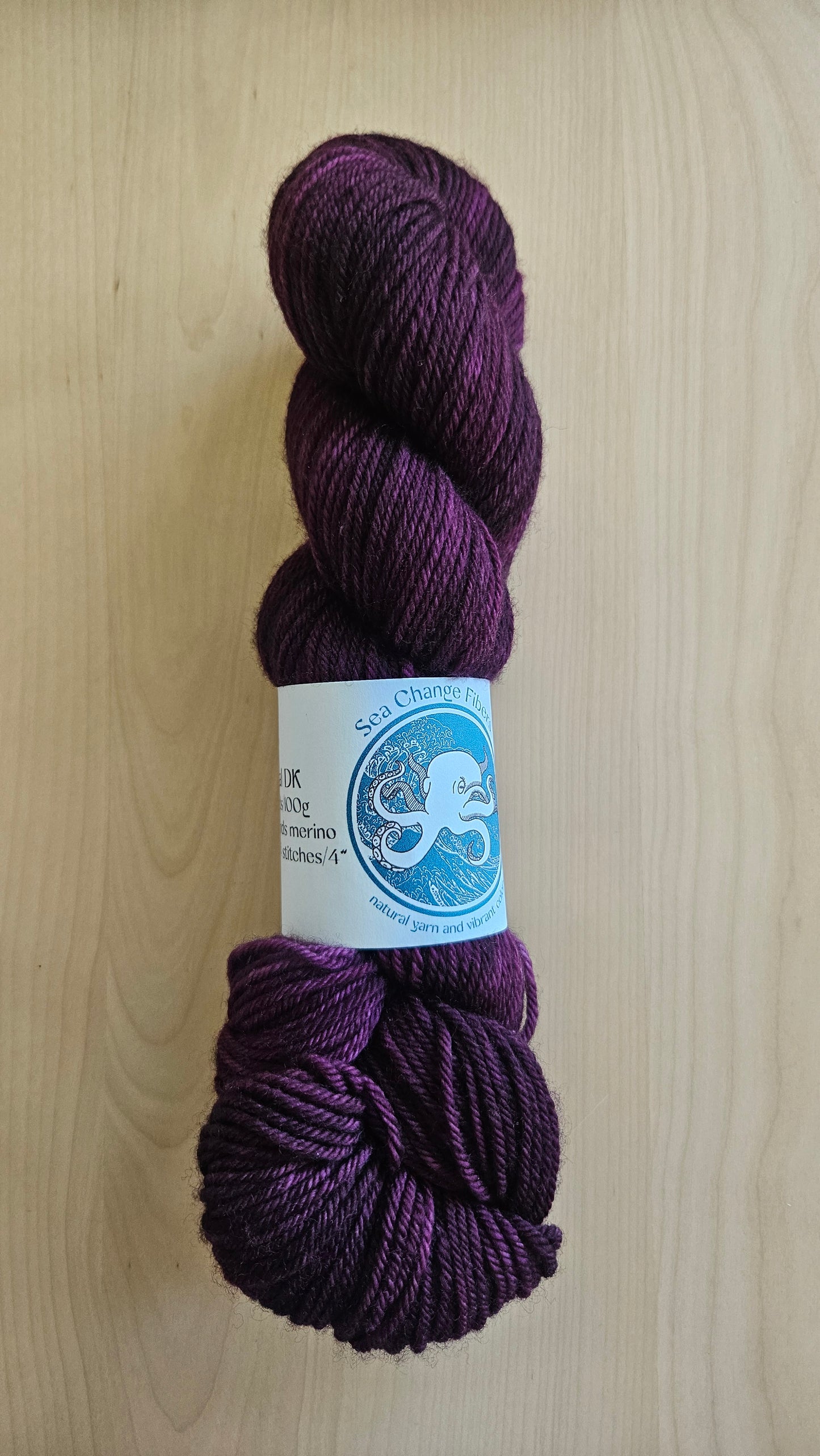 Sea Change Fibers-Littoral DK