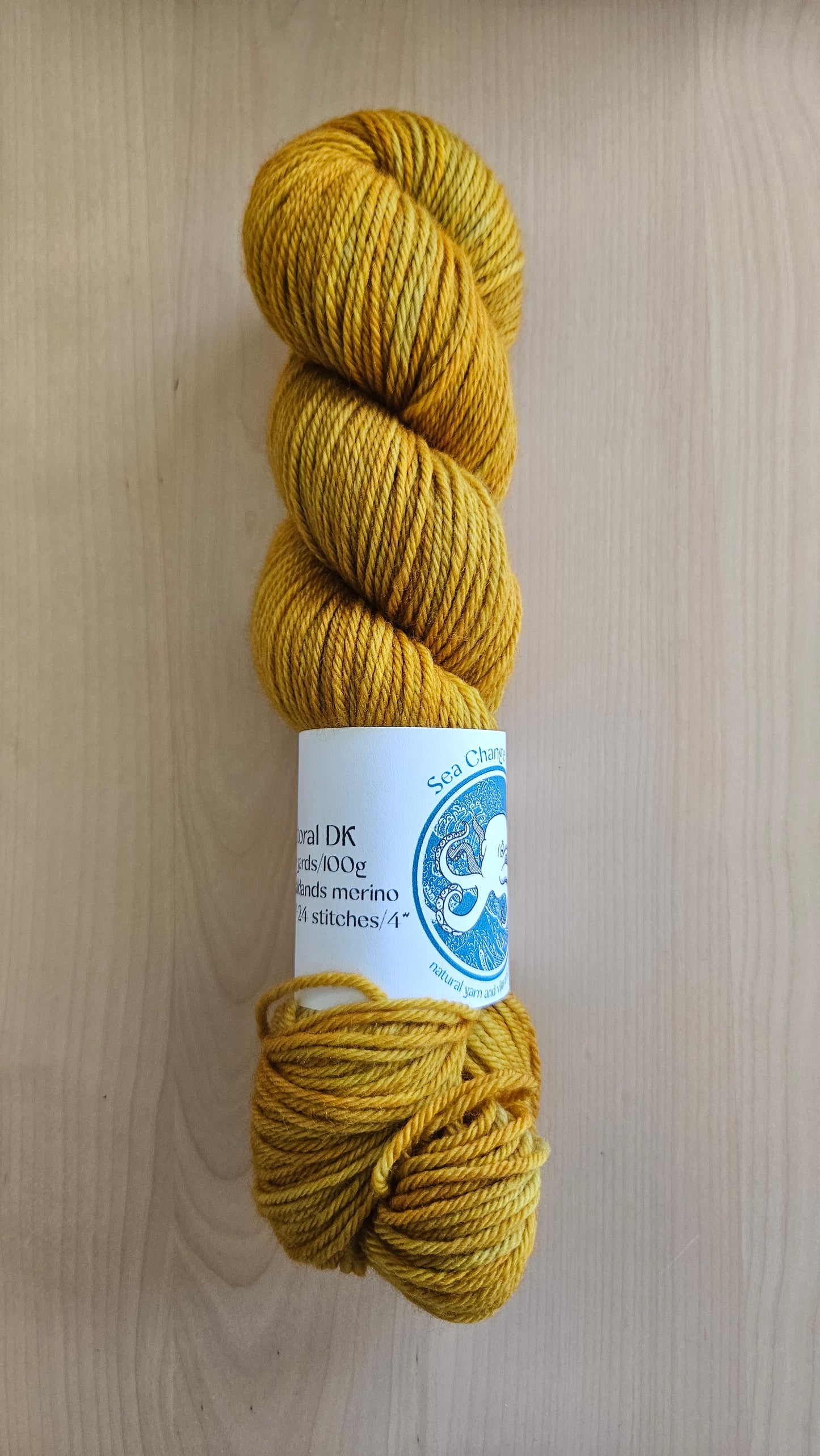Sea Change Fibers-Littoral DK