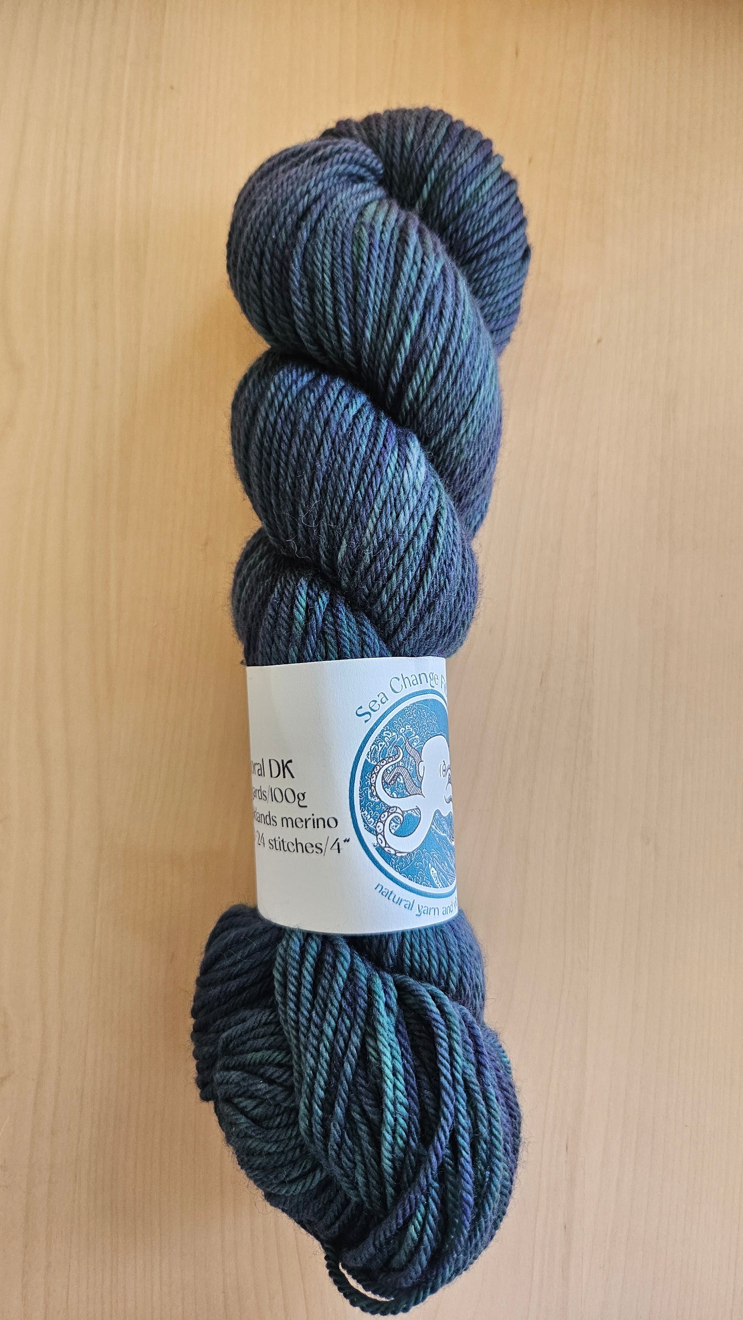 Sea Change Fibers-Littoral DK