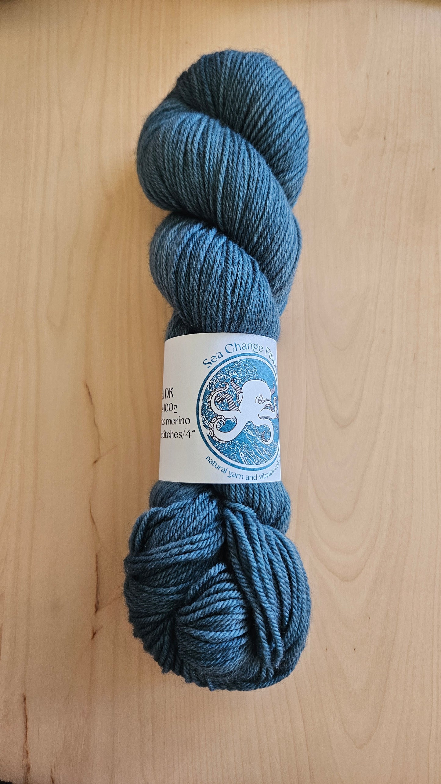 Sea Change Fibers-Littoral DK
