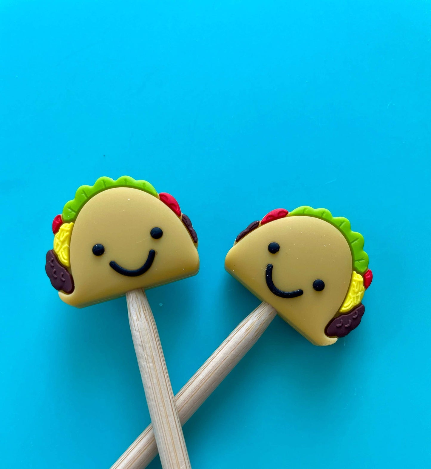 Smiling Tacos Stopper