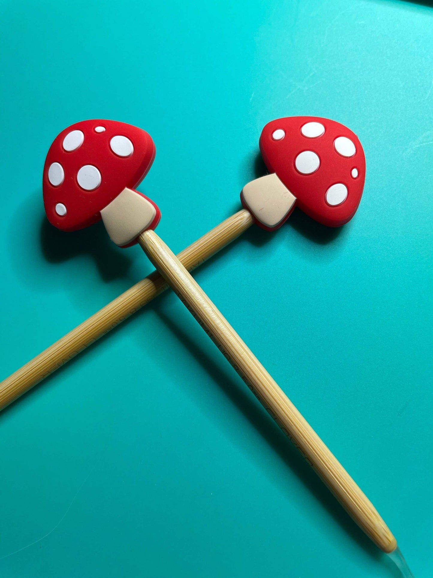 Red Mushroom Stopper