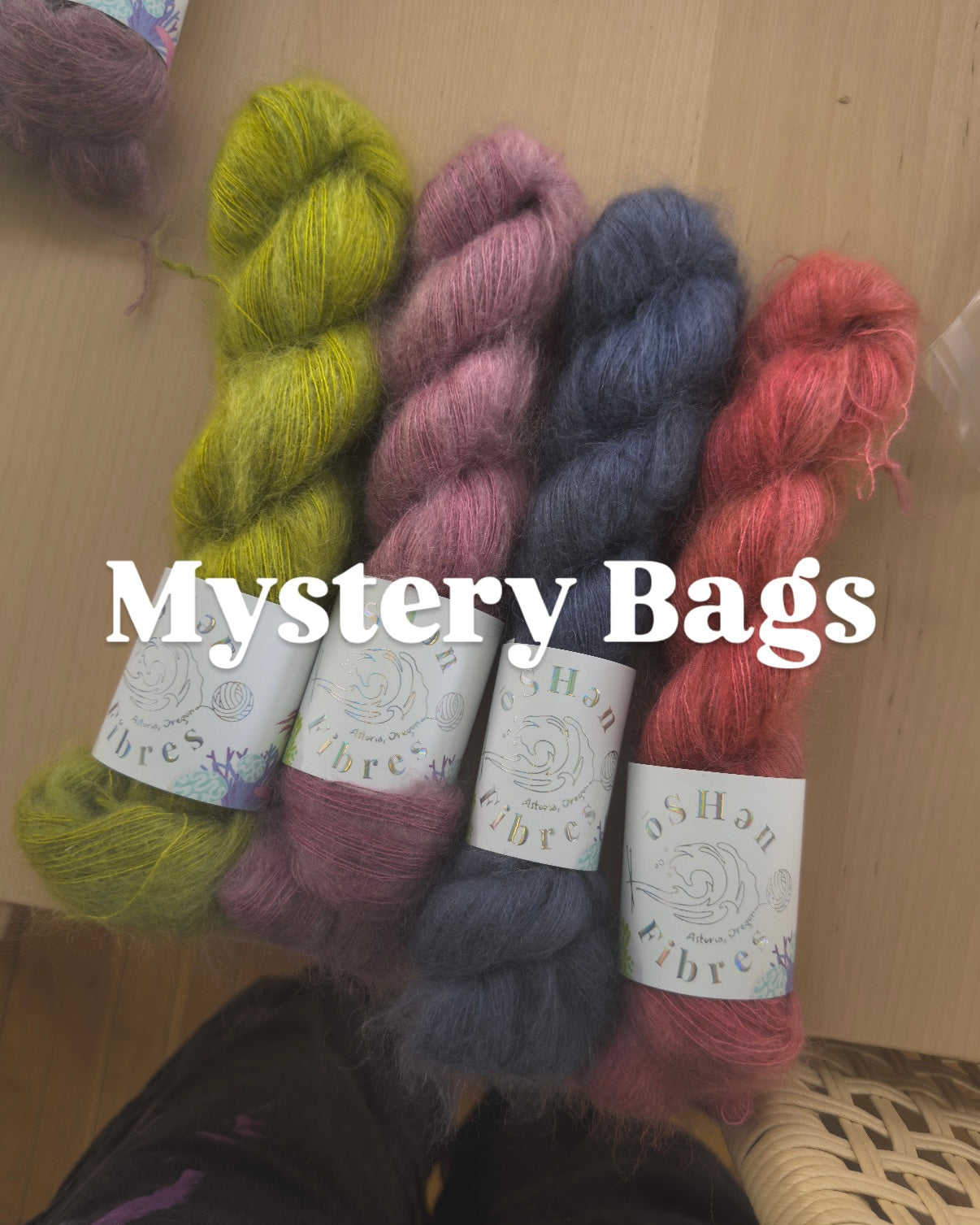 Mystery Bags