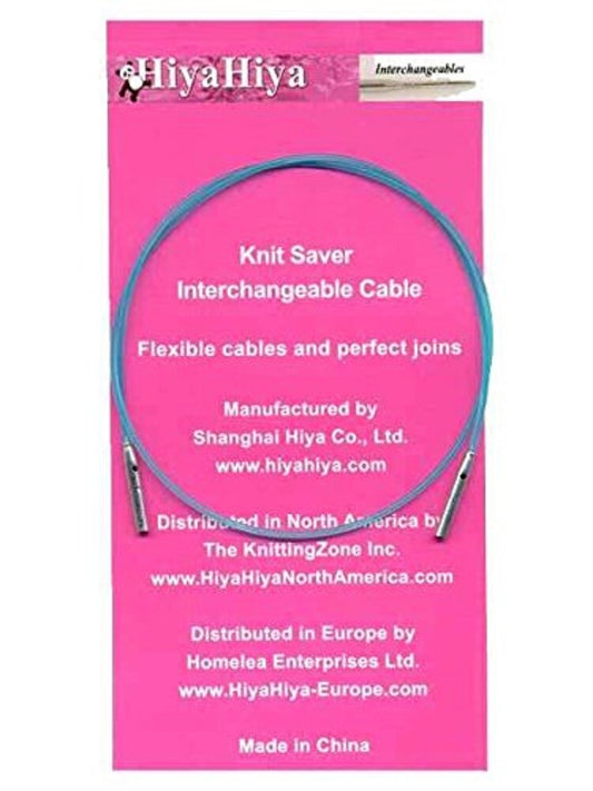 Hiya Hiya Knit Saver Interchangeable Cable