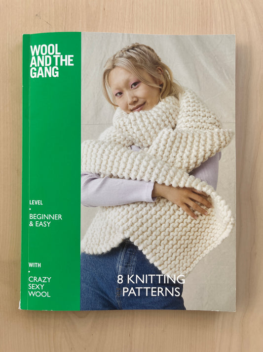 Crazy Sexy Wool Pattern Book