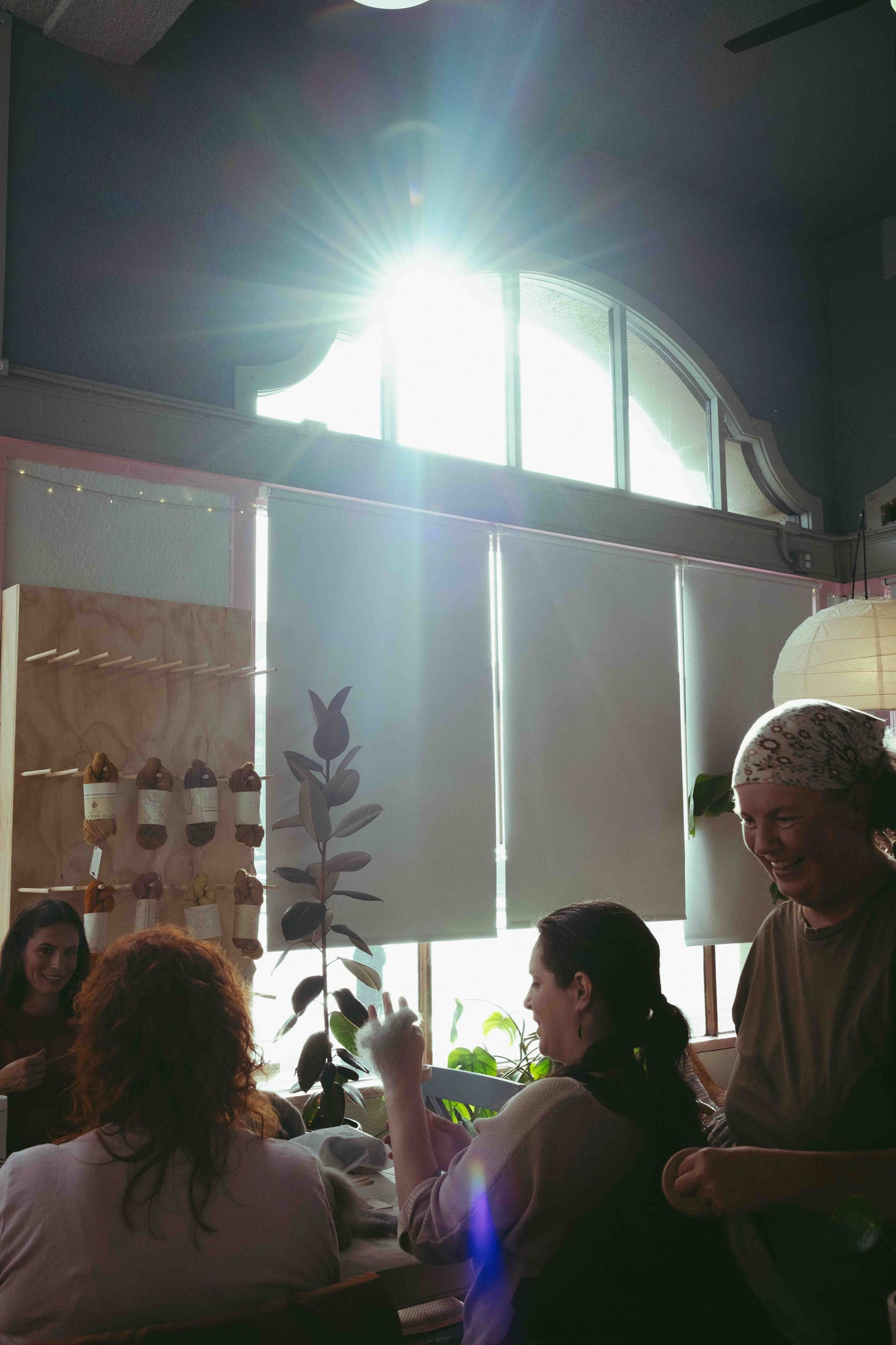 Drop Spindle 101 with Brina Burke