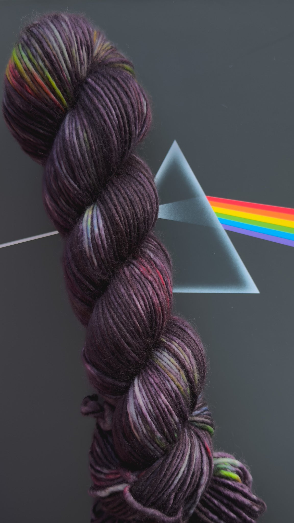 Pink Floyd 'The Dark Side of the Moon'