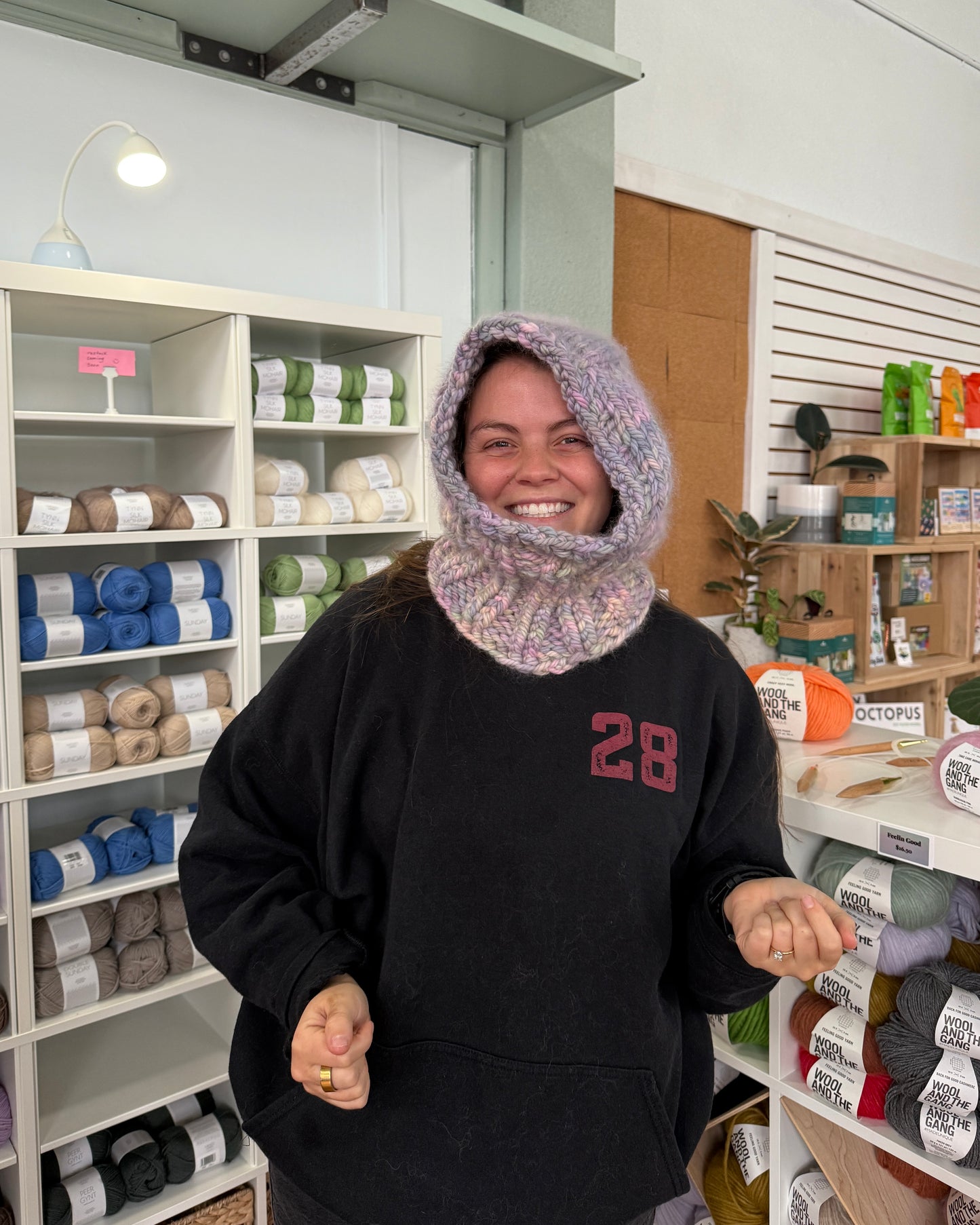 Beginner Knitting with Vanessa Fleming