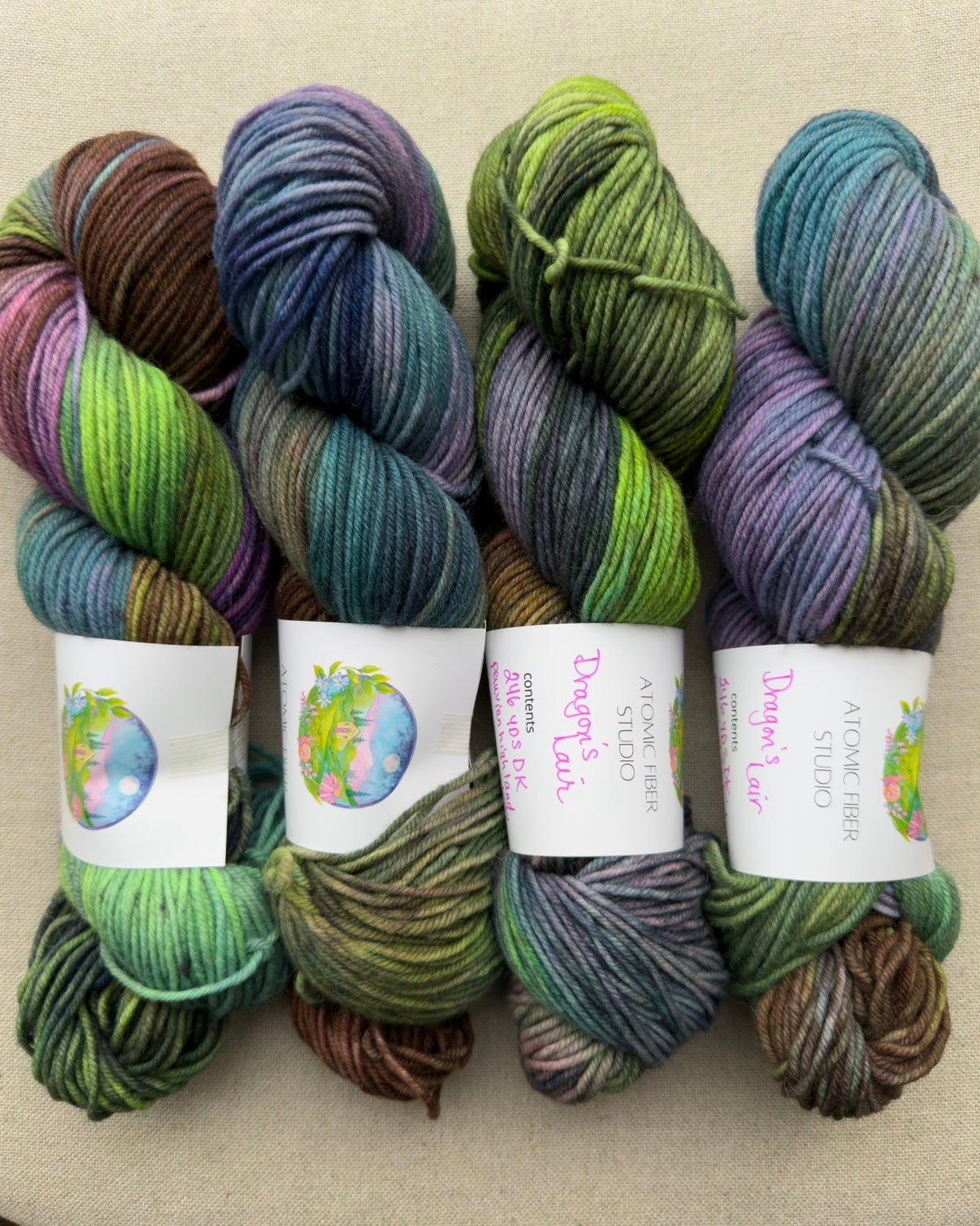 Peruvian Highland DK