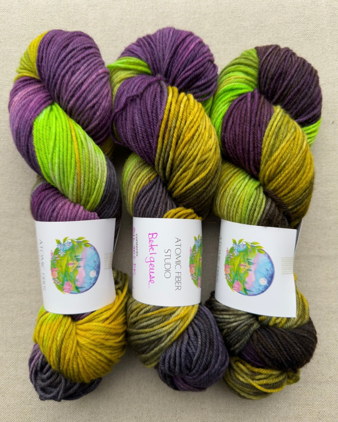 Peruvian Highland DK