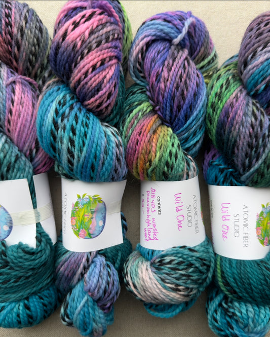 Peruvian Highland Worsted