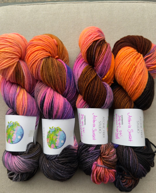 Peruvian Highland DK