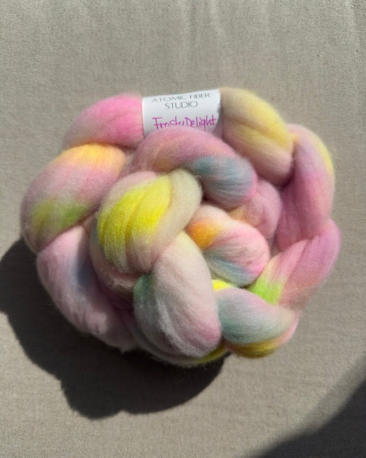 Roving Wool