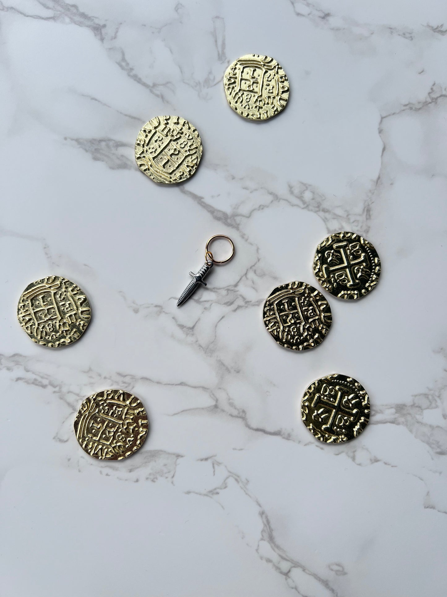 Goonies Stitch Markers