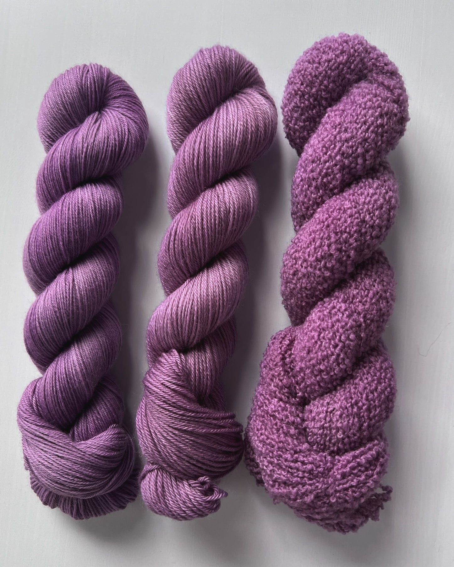 Mauve Mirage