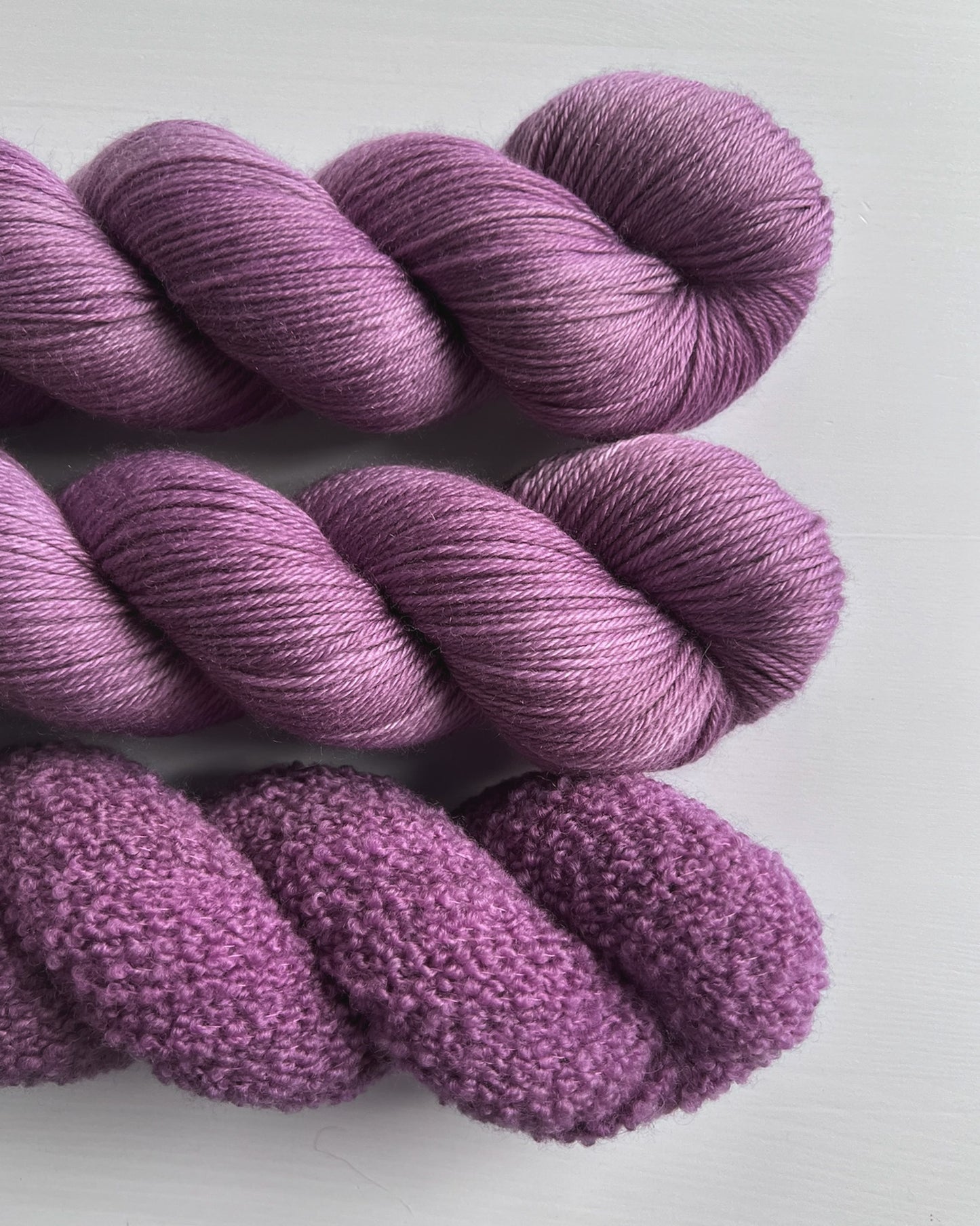 Mauve Mirage