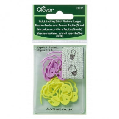 Safety Stitch Marker Packs