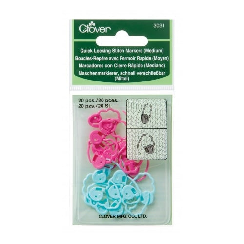 Safety Stitch Marker Packs