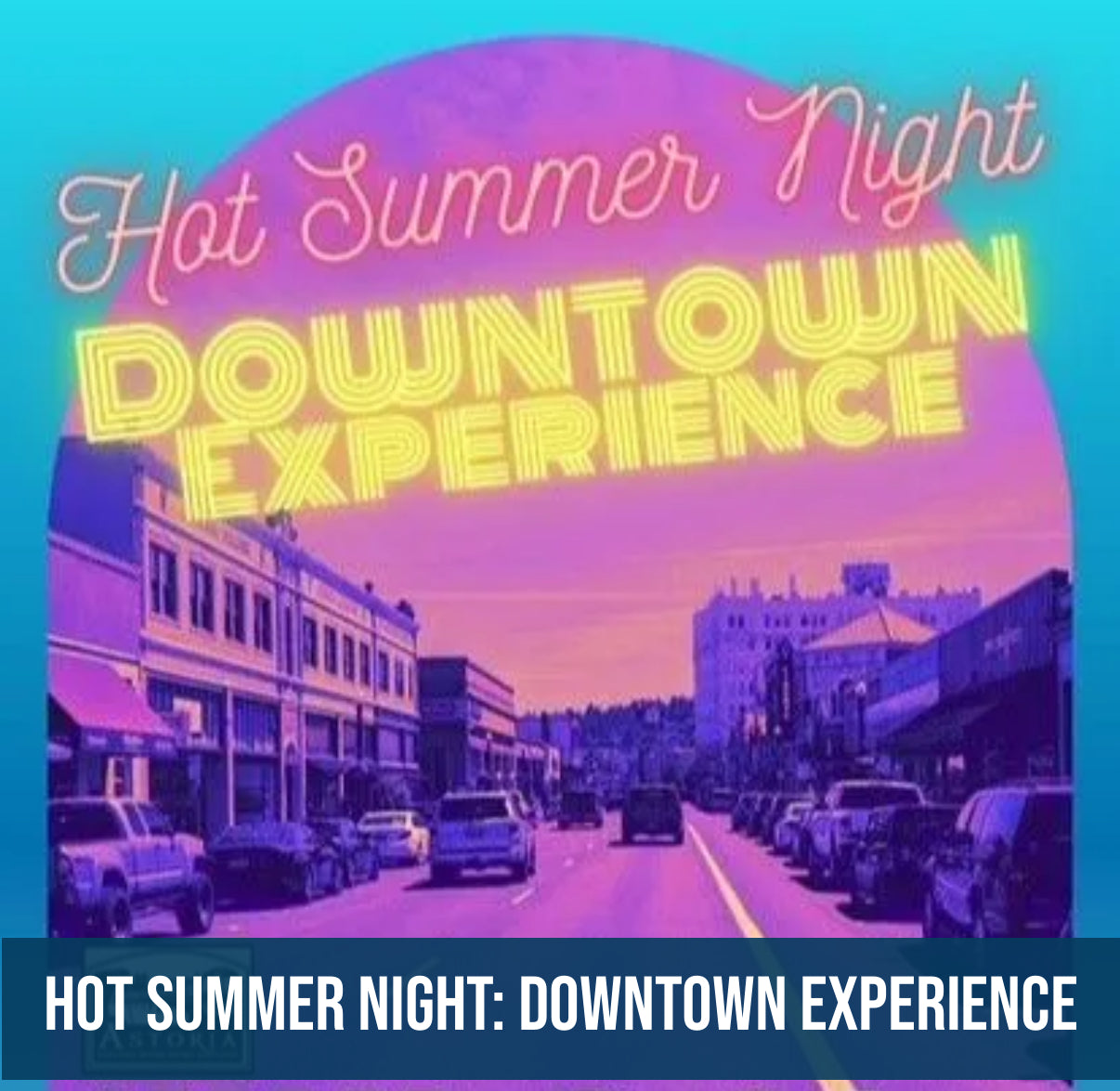 Hot Summer Nights