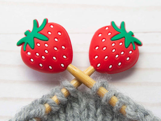 Strawberry | Stitch Stoppers