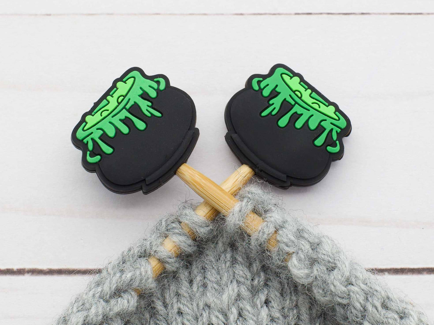 Cauldron | Stitch Stoppers