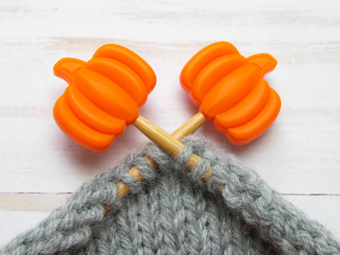 Pumpkin | Stitch Stoppers