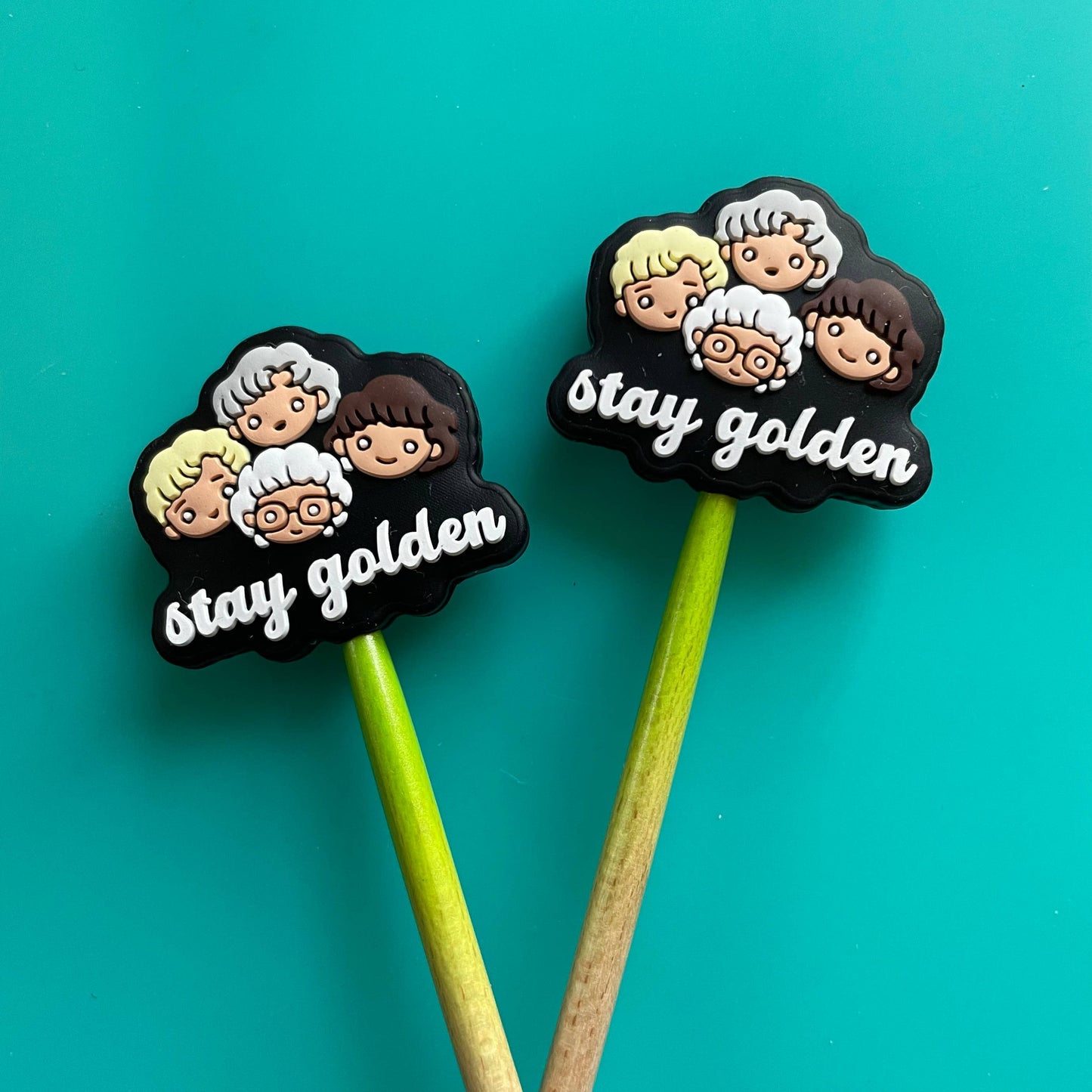 Stay Golden Stopper