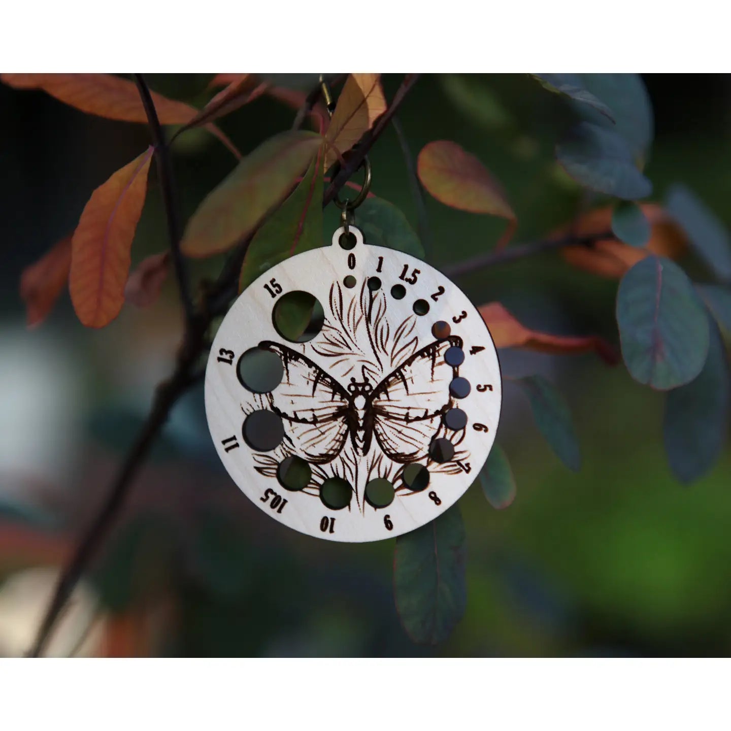 Knitting Needle Gauge