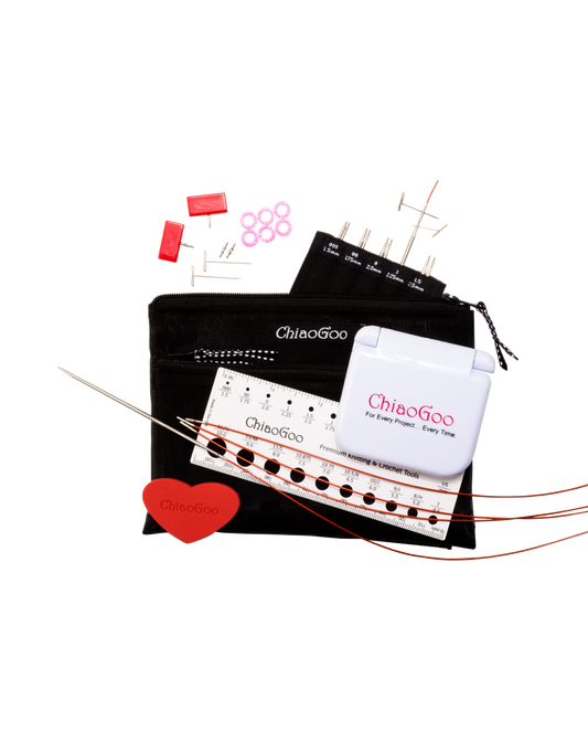 ChiaoGoo Twist Minis Set