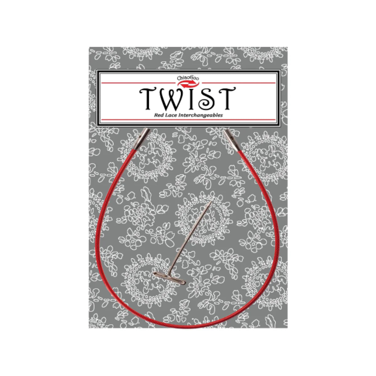 ChiaoGoo TWIST Lace Interchangeables Cords