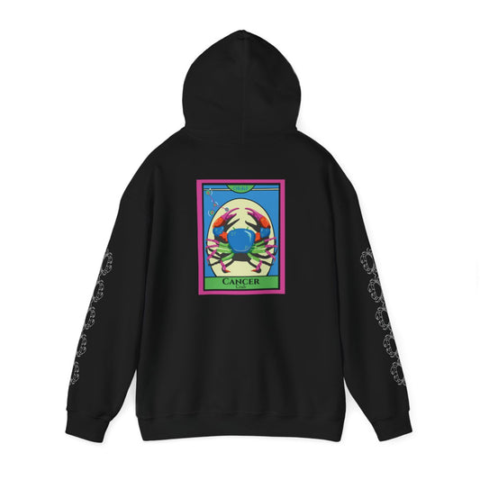Cancer - Crab Hoody