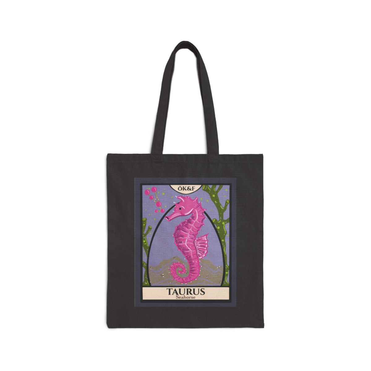 Black Tote Bag