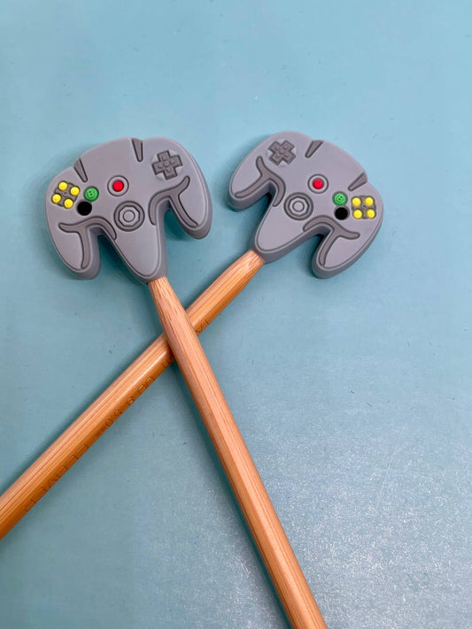 N64 Controller Stopper