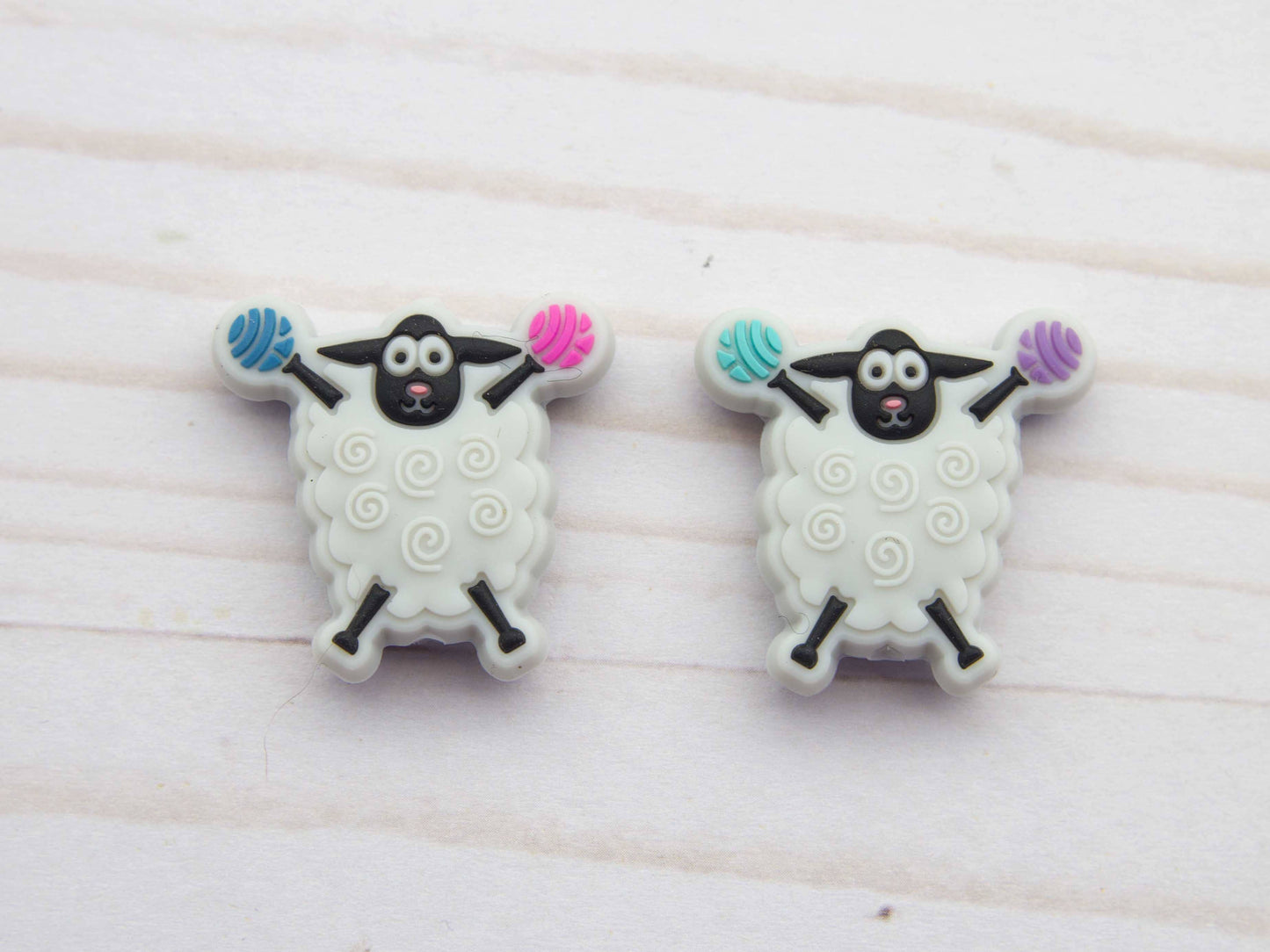 PomPom Sheep Stopper