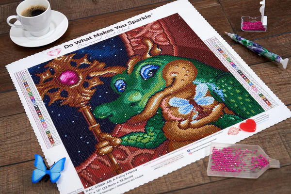 Diamond Painting Kits