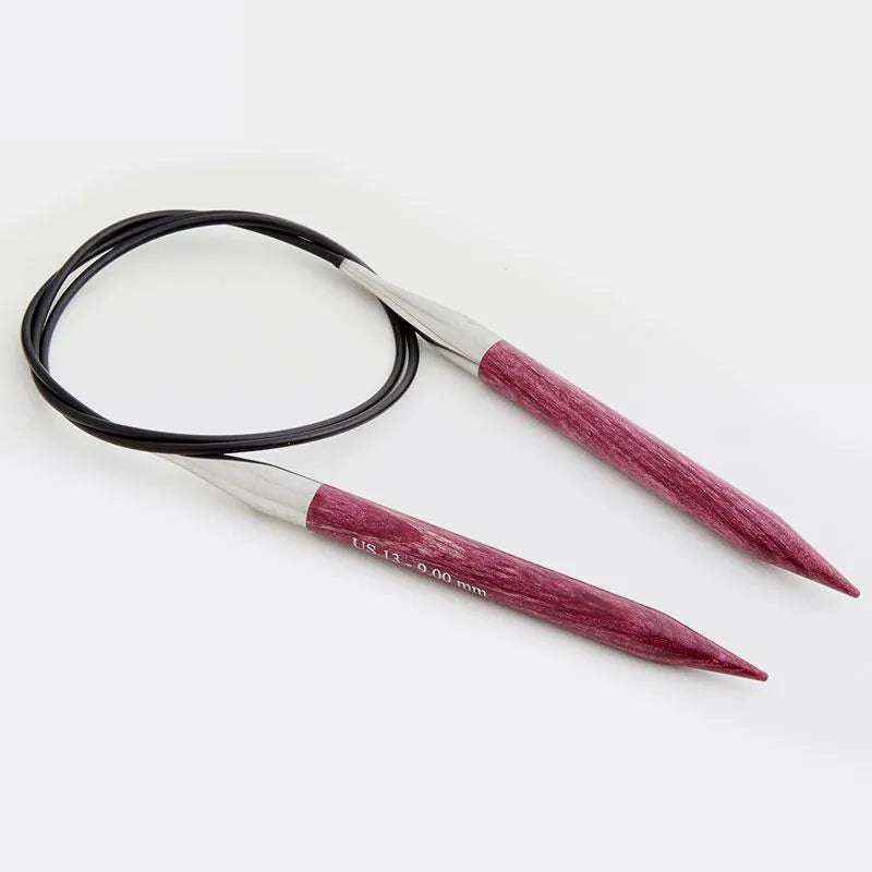 47" DREAMZ Fixed Circular Needles