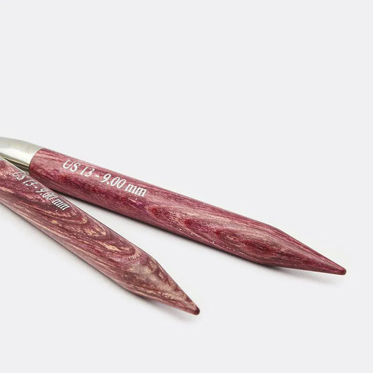 4" DREAMZ KnitPro Interchangeable Circular Needles