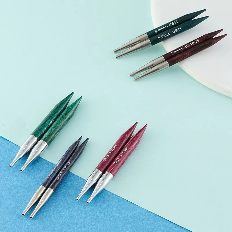 4" DREAMZ KnitPro Interchangeable Circular Needles