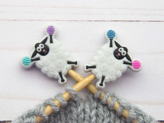 PomPom Sheep Stopper