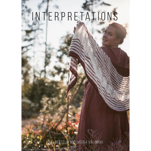 Interpretations Volume 7-Authors Joji Locatelli & Veera Välimäki