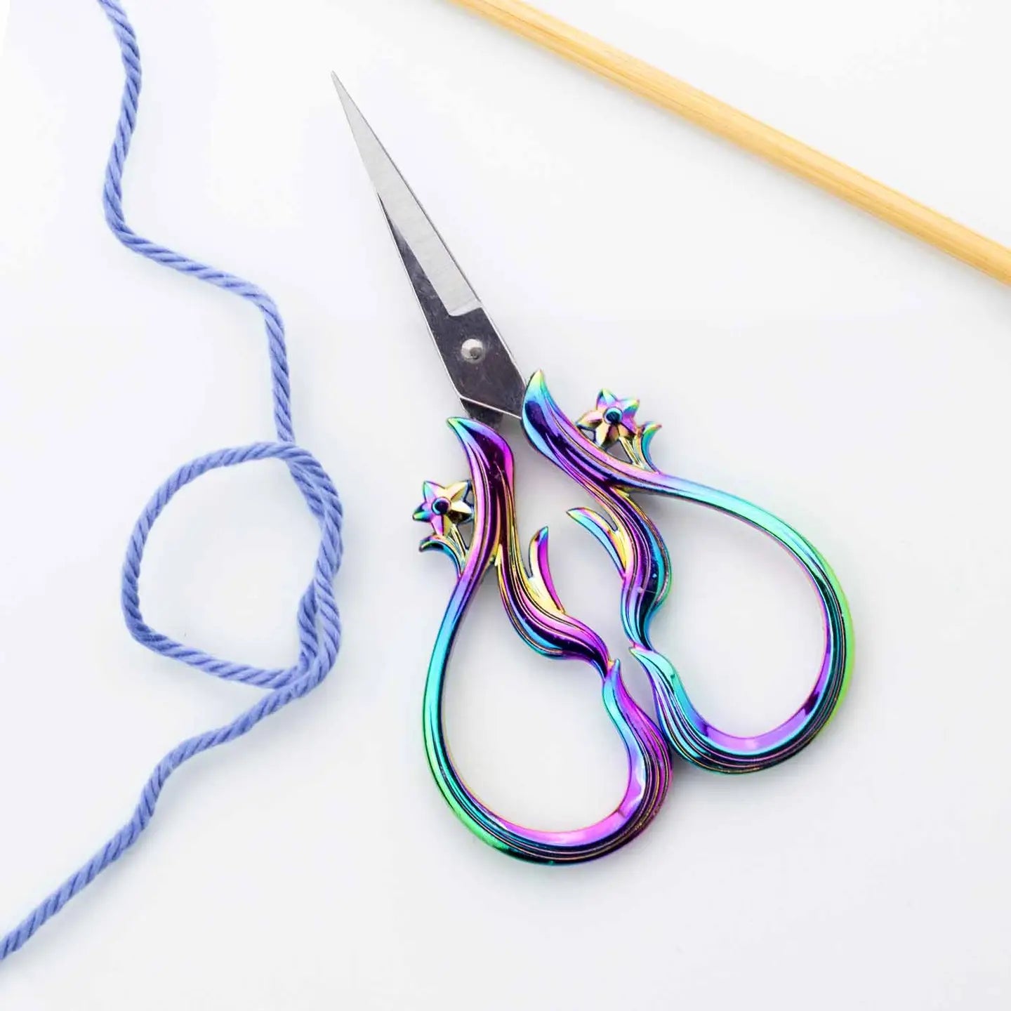 Star Dust Rainbow Scissors
